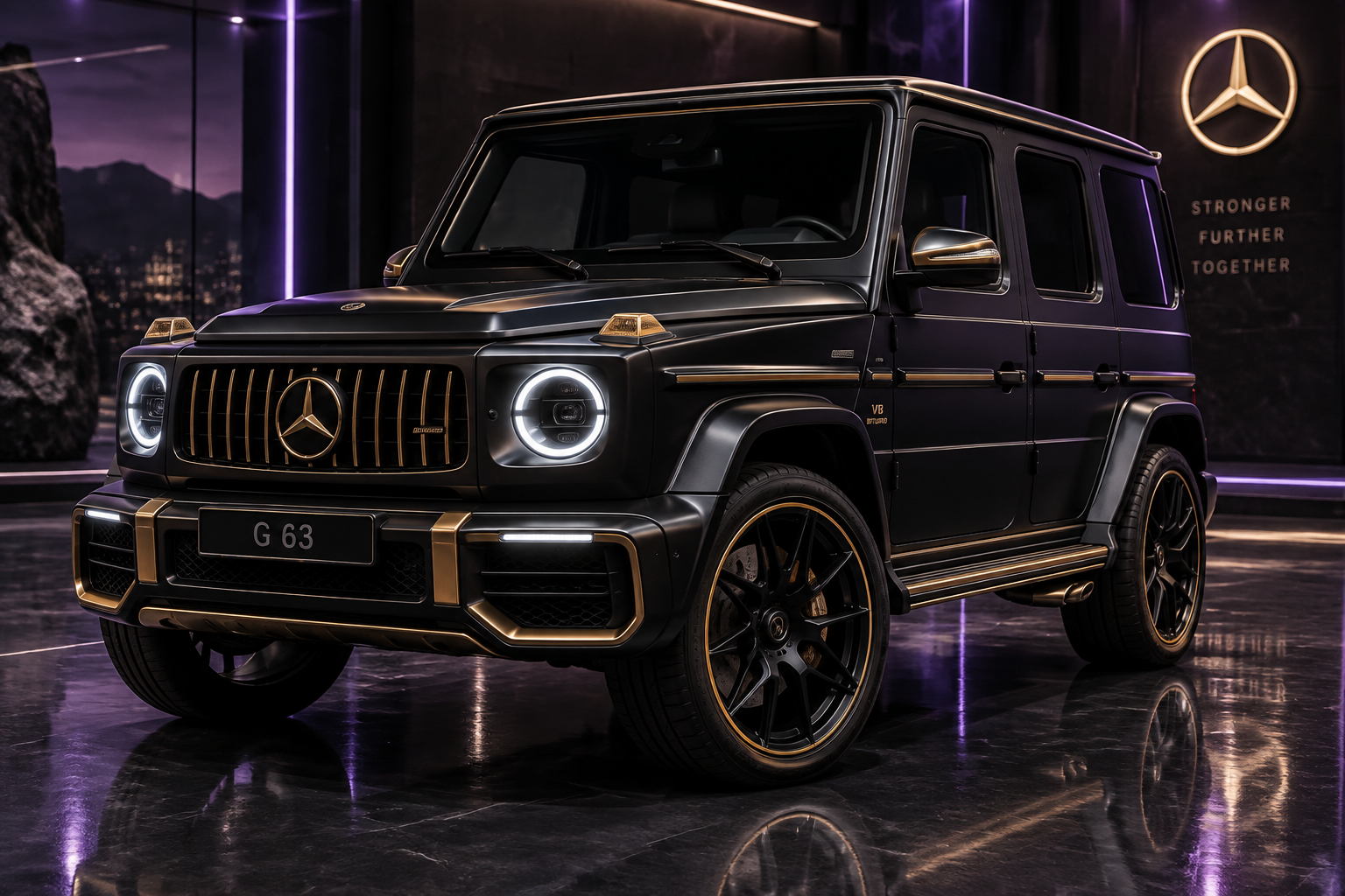 Premium Luxury SUV