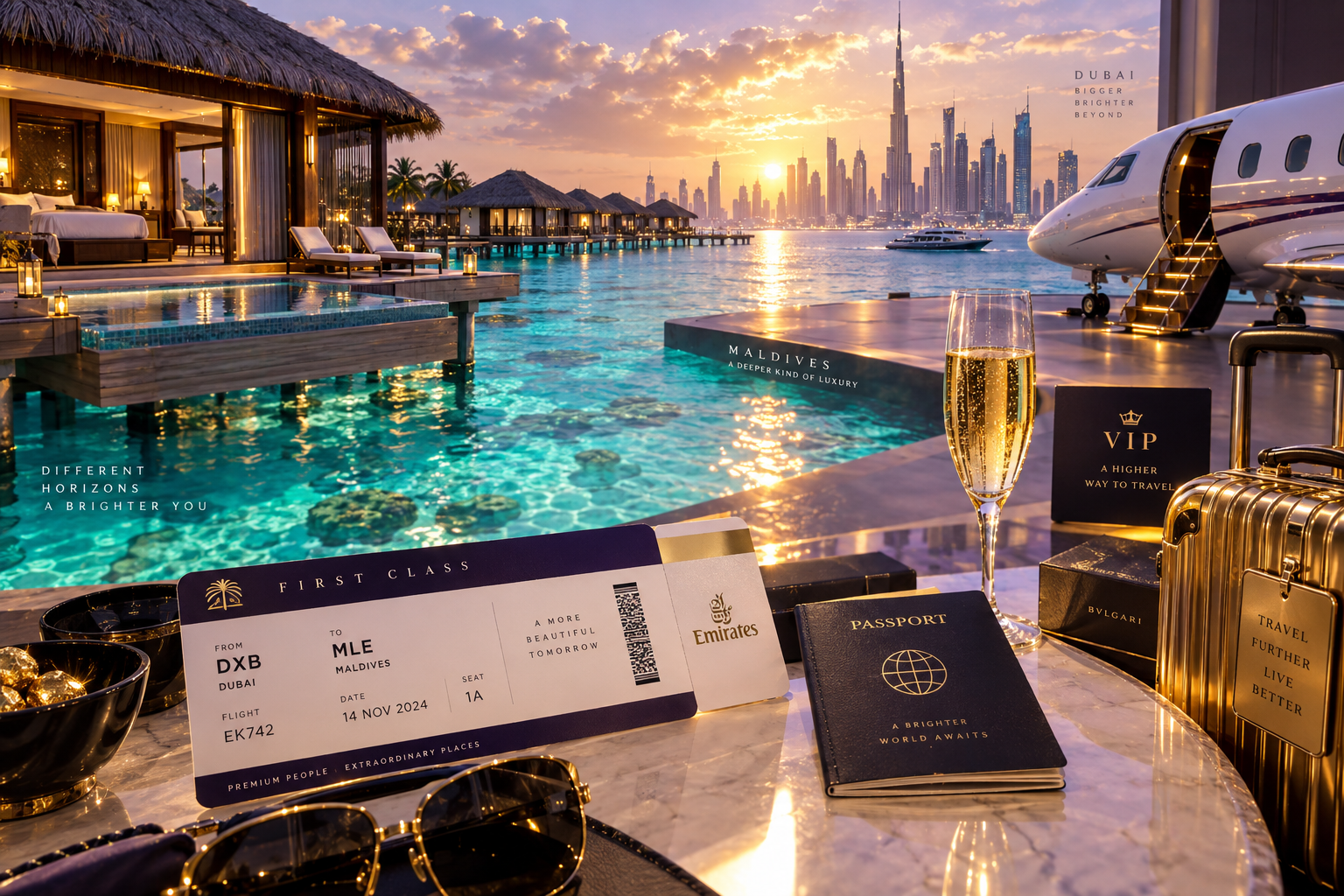 Luxury Travel VIP Tour